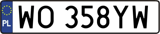 WO358YW