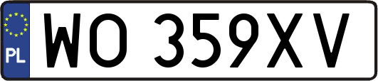 WO359XV
