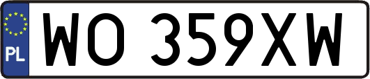 WO359XW