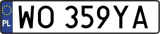 WO359YA
