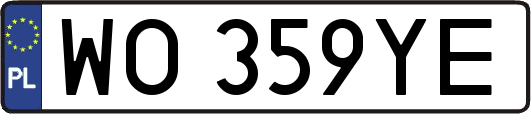 WO359YE