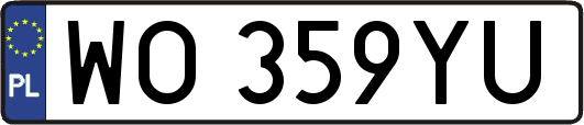 WO359YU