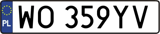 WO359YV
