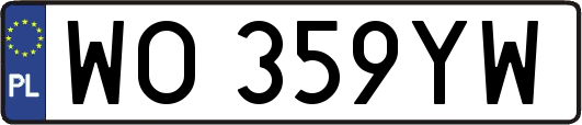 WO359YW