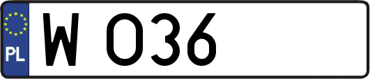 WO36