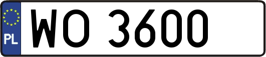 WO3600