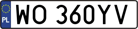 WO360YV