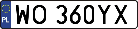 WO360YX