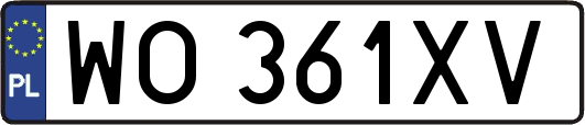 WO361XV
