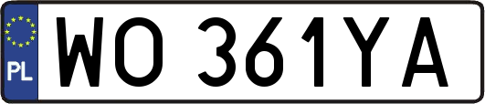 WO361YA