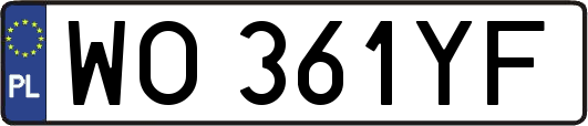 WO361YF