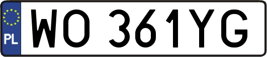 WO361YG