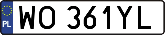WO361YL