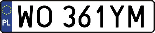 WO361YM