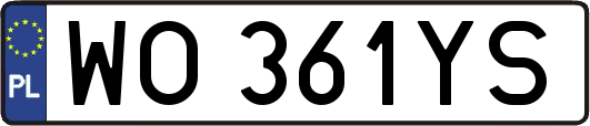 WO361YS