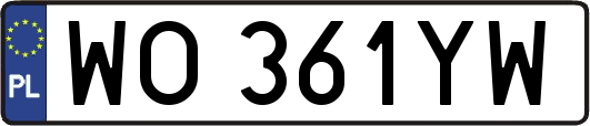 WO361YW