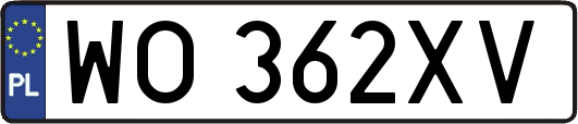 WO362XV