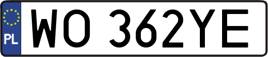 WO362YE