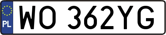 WO362YG