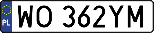 WO362YM
