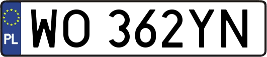 WO362YN