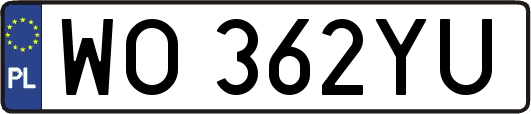 WO362YU