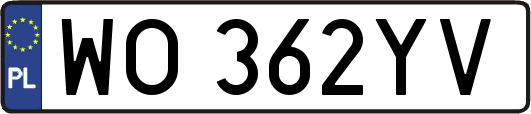WO362YV