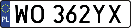 WO362YX