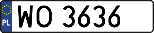 WO3636
