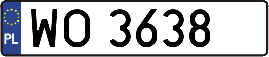 WO3638