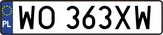 WO363XW