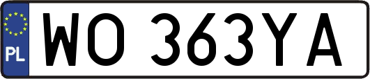 WO363YA