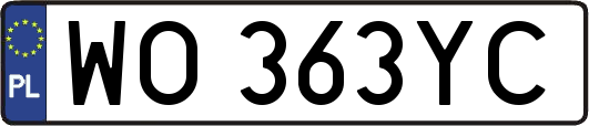 WO363YC