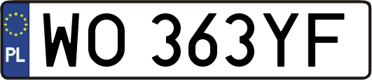 WO363YF