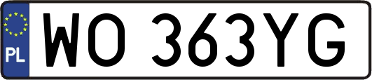 WO363YG
