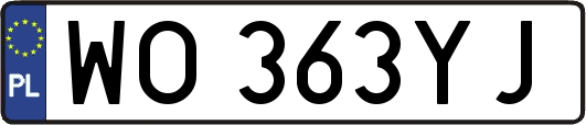 WO363YJ