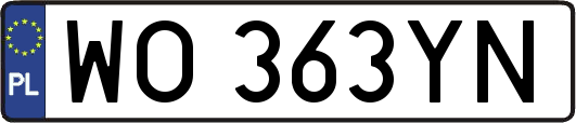WO363YN