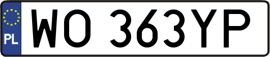 WO363YP