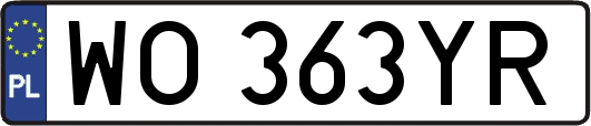WO363YR