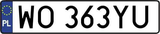 WO363YU