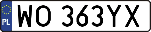 WO363YX
