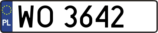 WO3642