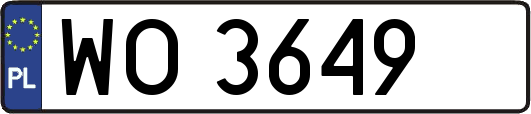 WO3649