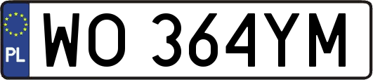 WO364YM