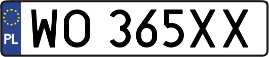 WO365XX
