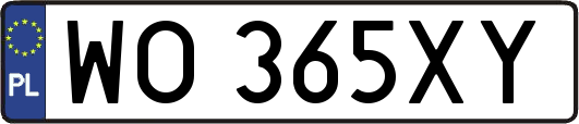 WO365XY