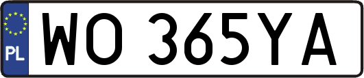 WO365YA