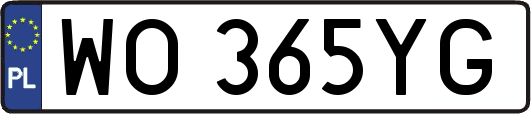 WO365YG