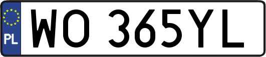 WO365YL