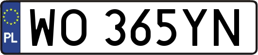 WO365YN